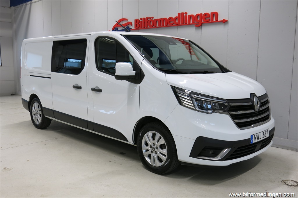 Bild 3 på Renault Trafic