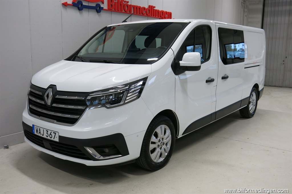 Bild 4 på Renault Trafic