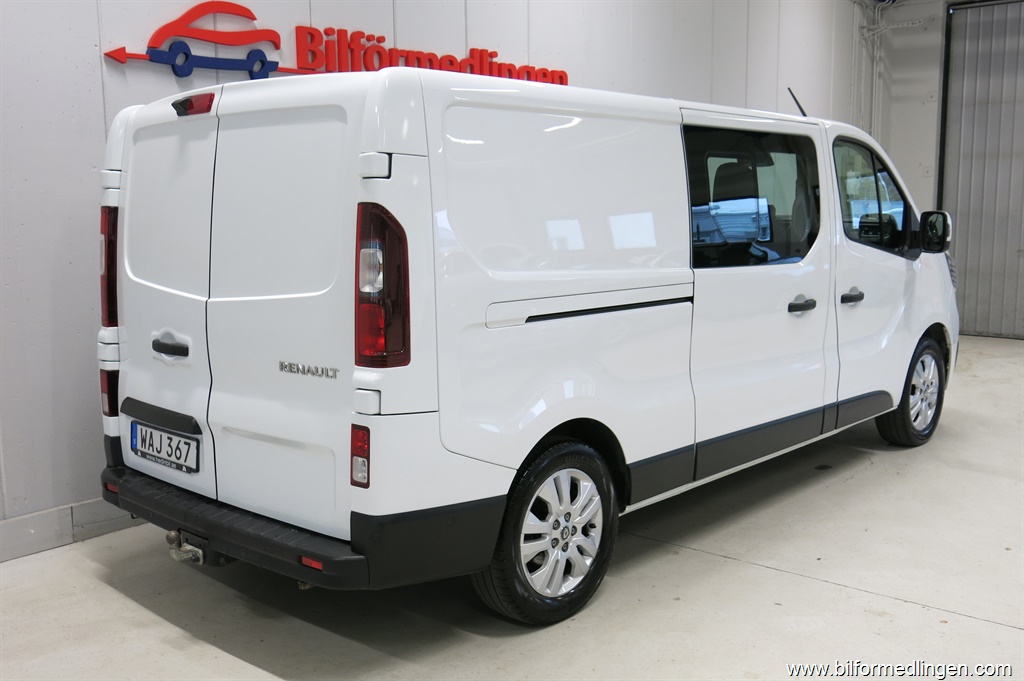 Bild 5 på Renault Trafic