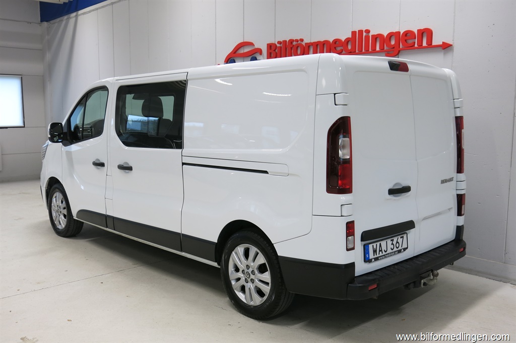 Bild 6 på Renault Trafic