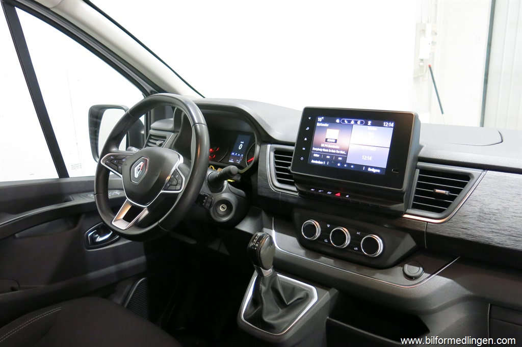 Bild 7 på Renault Trafic