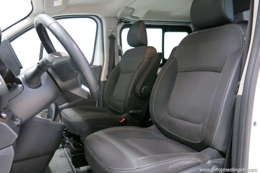 Bild 8 på Renault Trafic