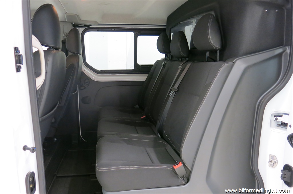 Bild 9 på Renault Trafic