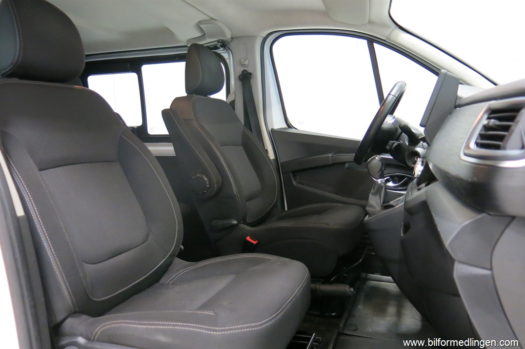 Bild 10 på Renault Trafic