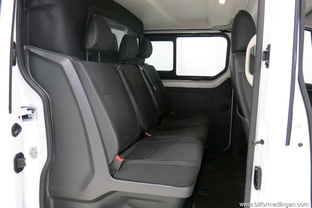 Bild 11 på Renault Trafic