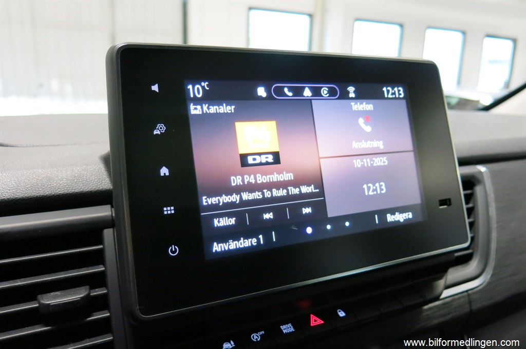 Bild 12 på Renault Trafic