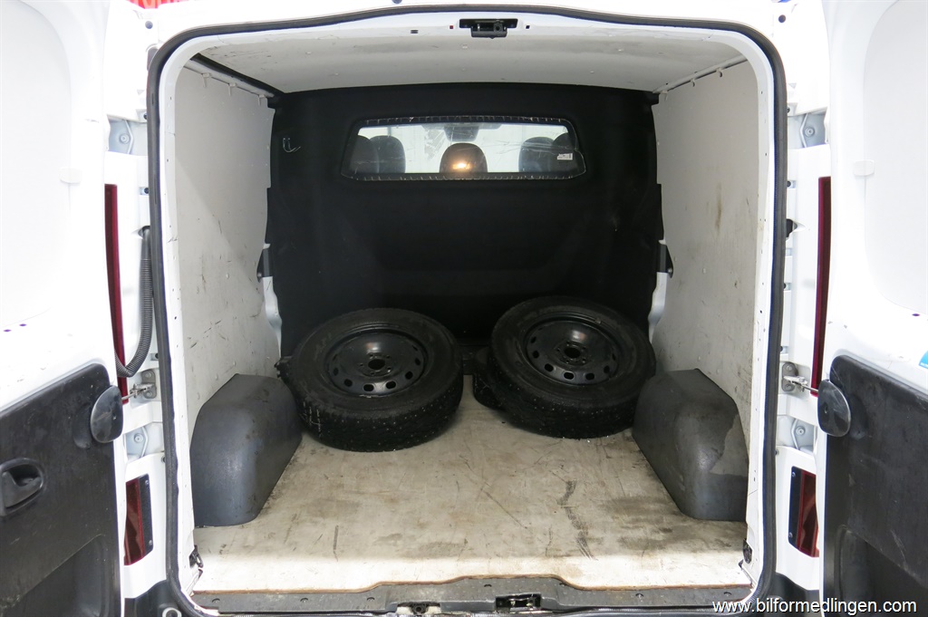 Bild 15 på Renault Trafic