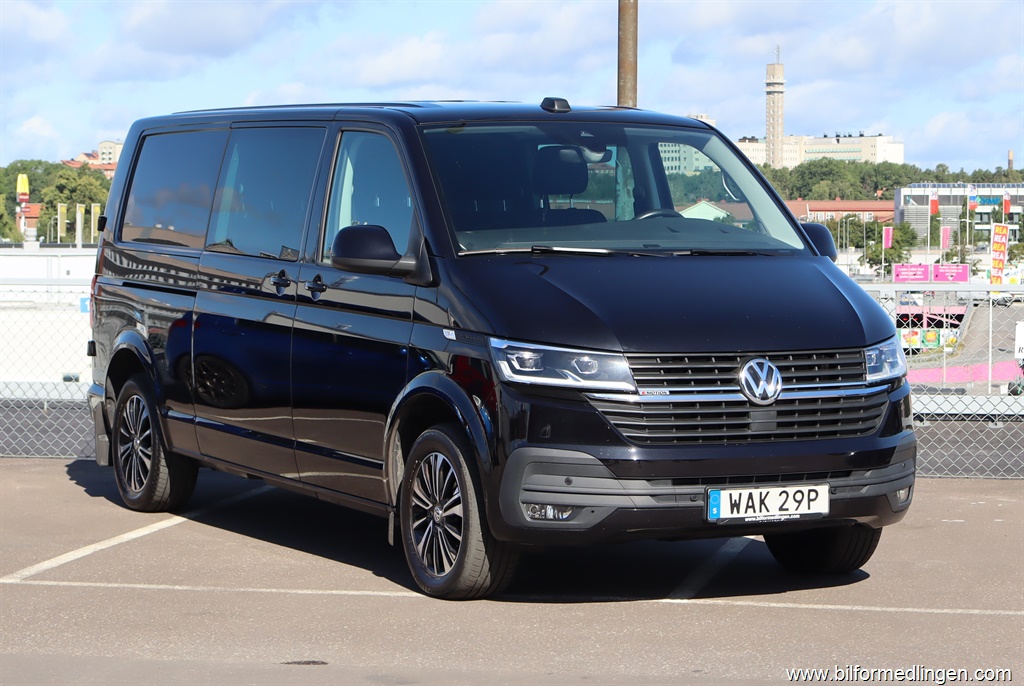 Bild 1 på Volkswagen Transporter