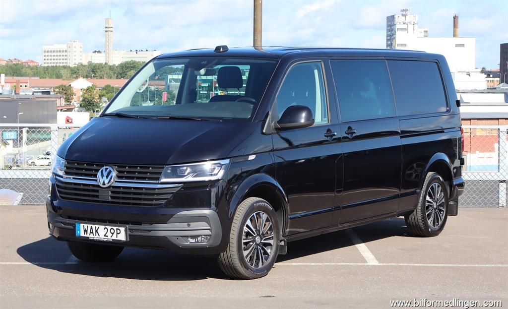 Bild 2 på Volkswagen Transporter