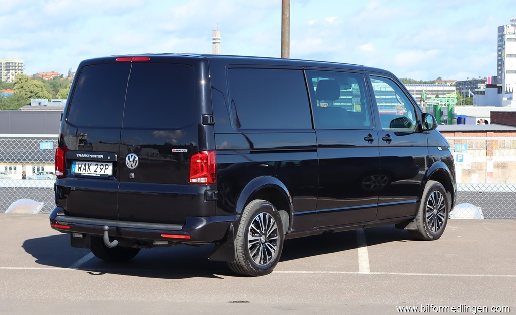 Bild 3 på Volkswagen Transporter