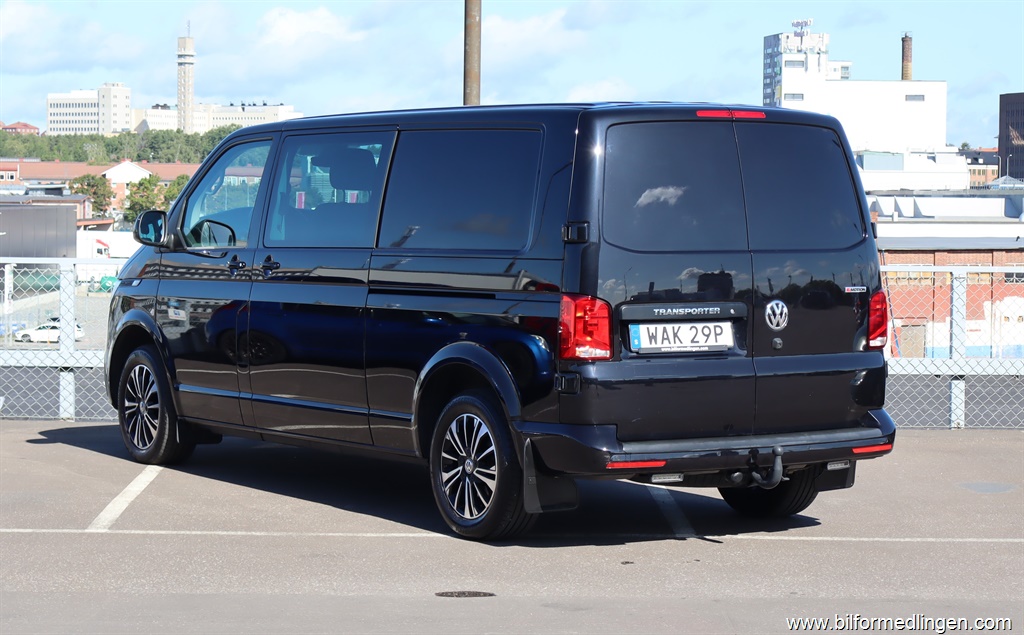 Bild 4 på Volkswagen Transporter