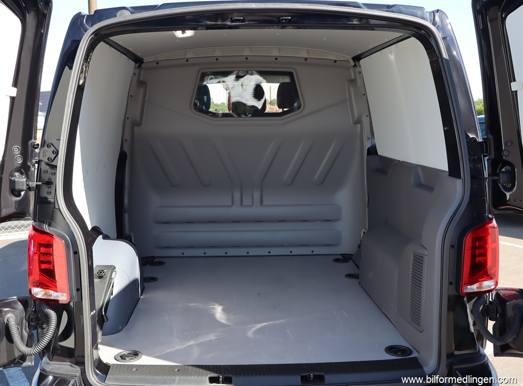 Bild 14 på Volkswagen Transporter