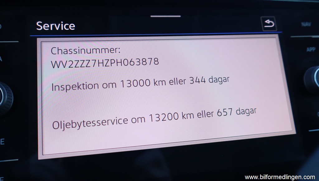 Bild 18 på Volkswagen Transporter