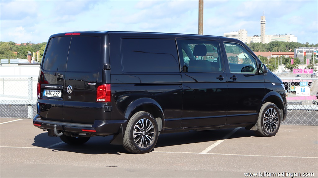 Bild 21 på Volkswagen Transporter