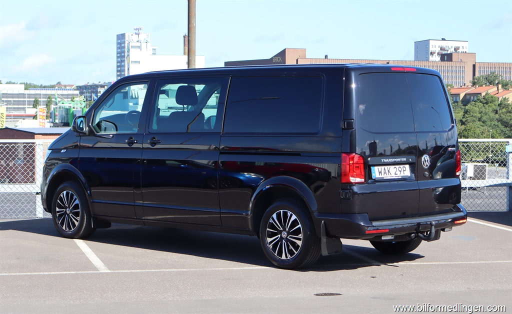 Bild 22 på Volkswagen Transporter