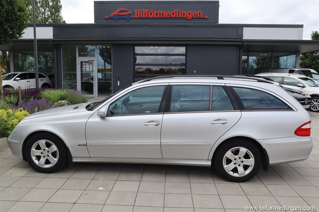 Bild 1 på Mercedes-Benz E