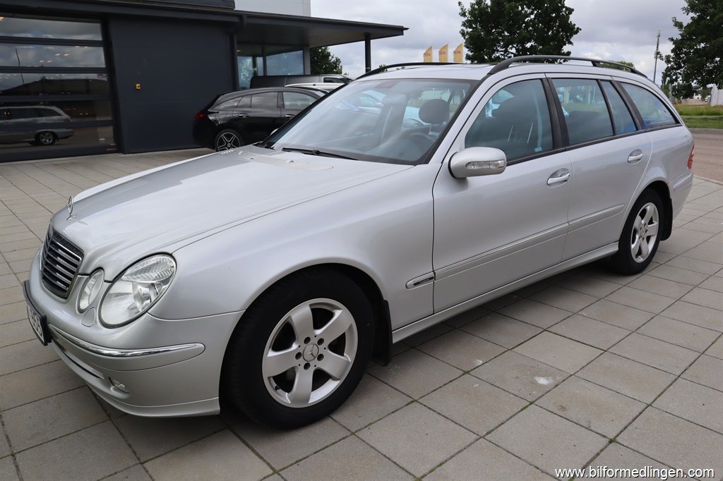 Bild 2 på Mercedes-Benz E