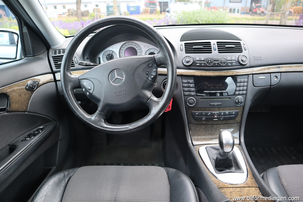 Bild 3 på Mercedes-Benz E