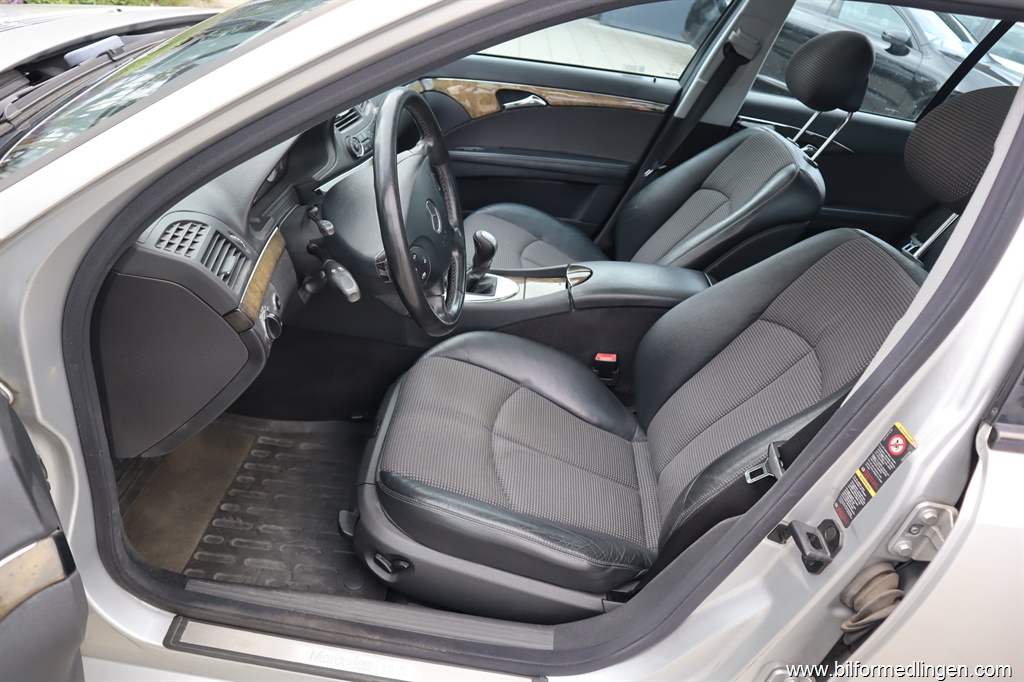 Bild 4 på Mercedes-Benz E