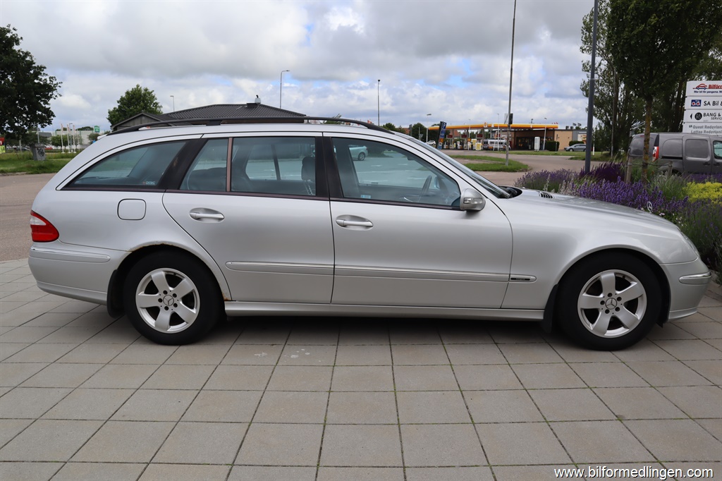 Bild 7 på Mercedes-Benz E