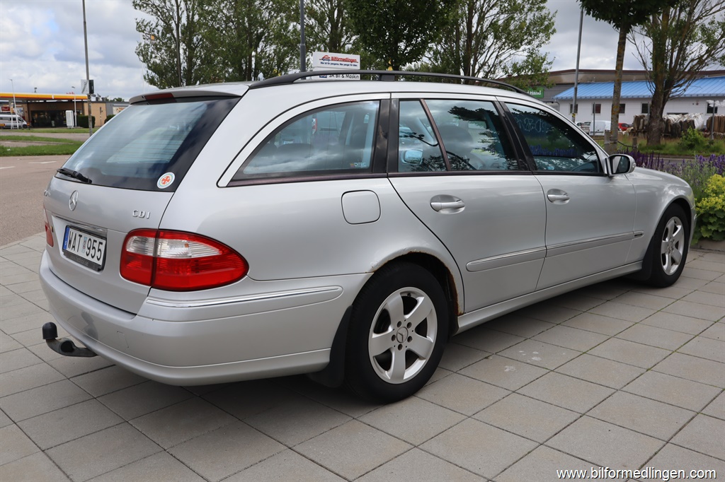 Bild 8 på Mercedes-Benz E