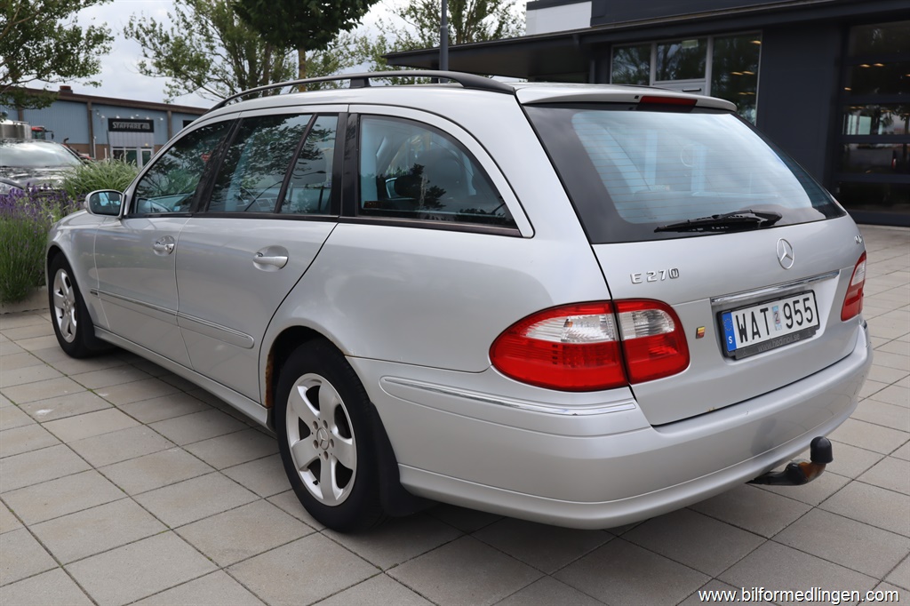 Bild 10 på Mercedes-Benz E
