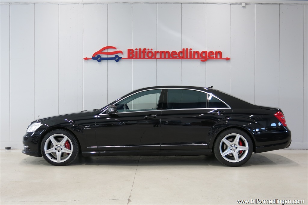 Bild 1 på Mercedes-Benz S