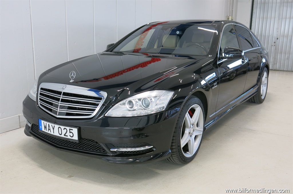 Bild 2 på Mercedes-Benz S