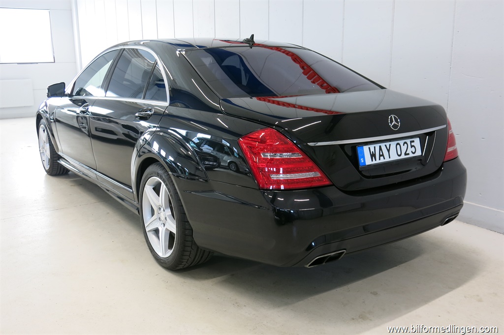 Bild 3 på Mercedes-Benz S