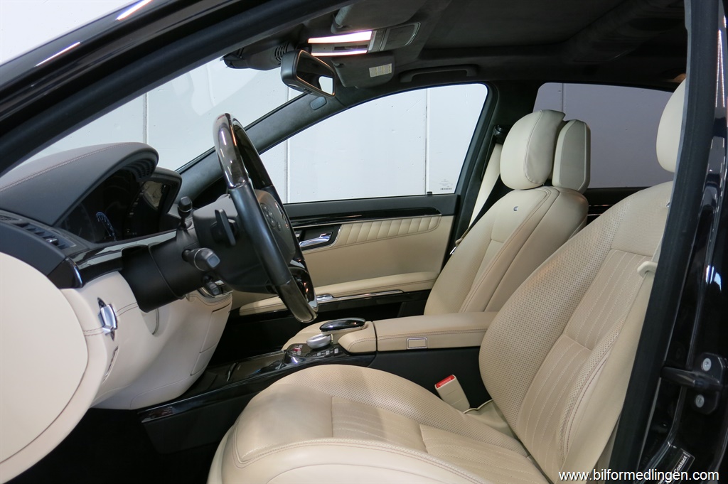 Bild 4 på Mercedes-Benz S