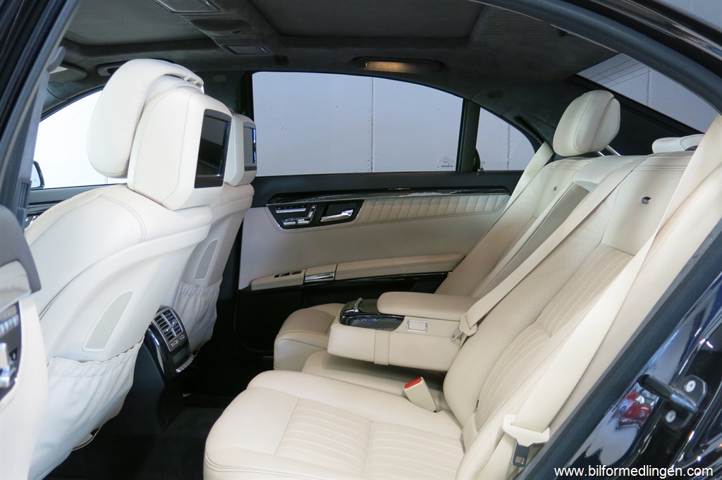 Bild 5 på Mercedes-Benz S
