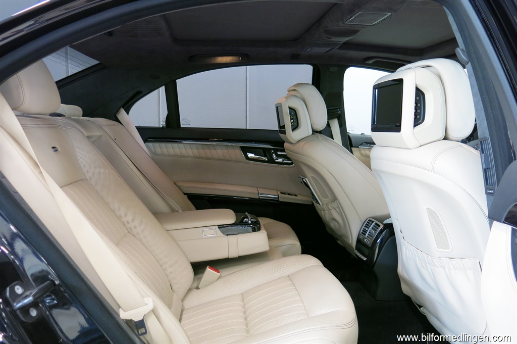 Bild 7 på Mercedes-Benz S