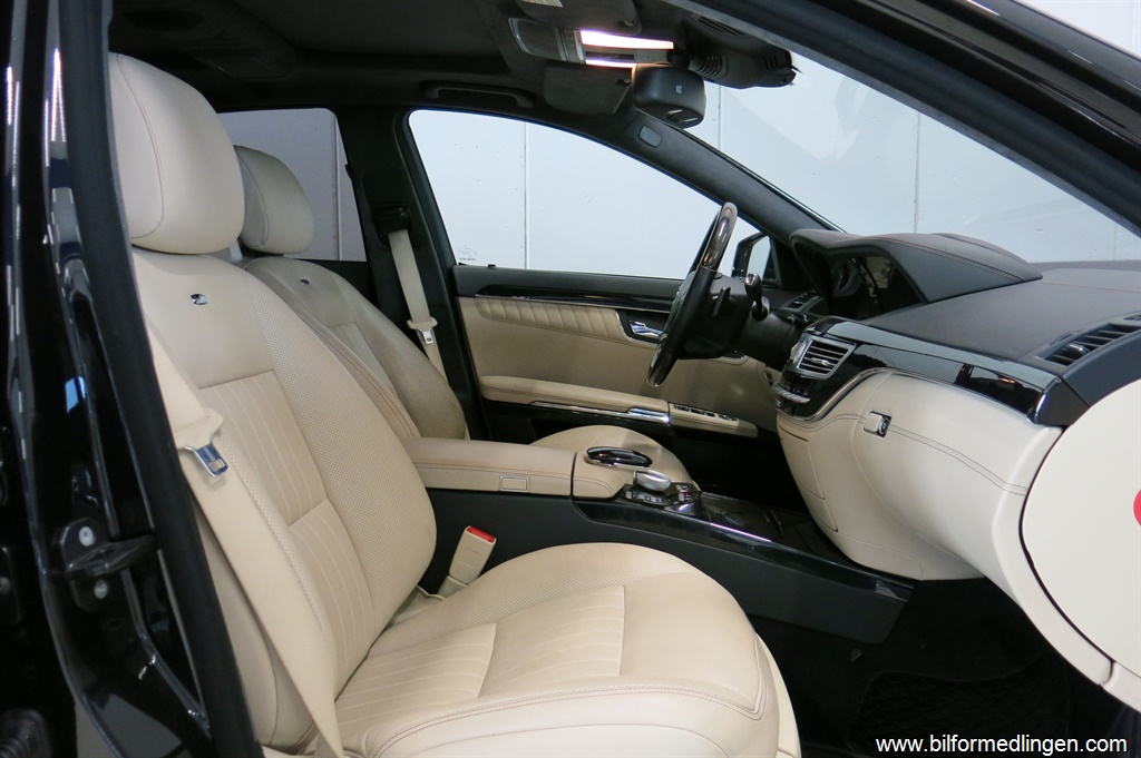 Bild 8 på Mercedes-Benz S