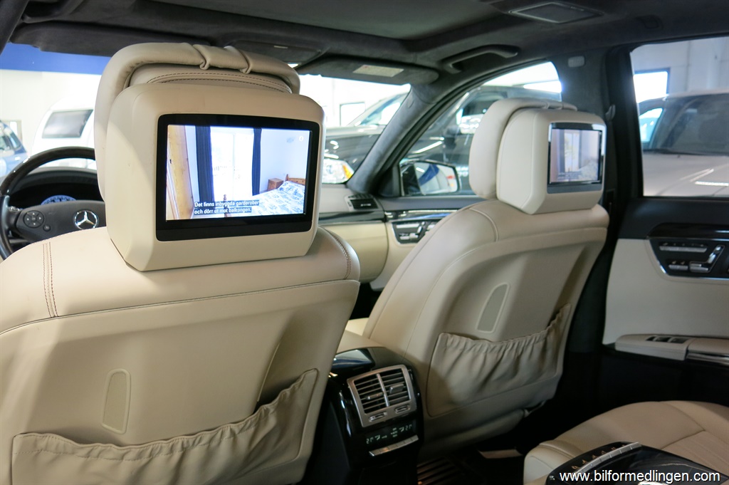 Bild 12 på Mercedes-Benz S