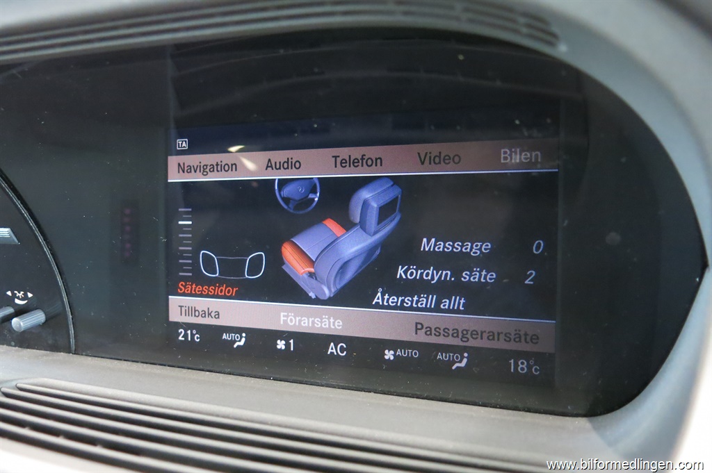 Bild 13 på Mercedes-Benz S