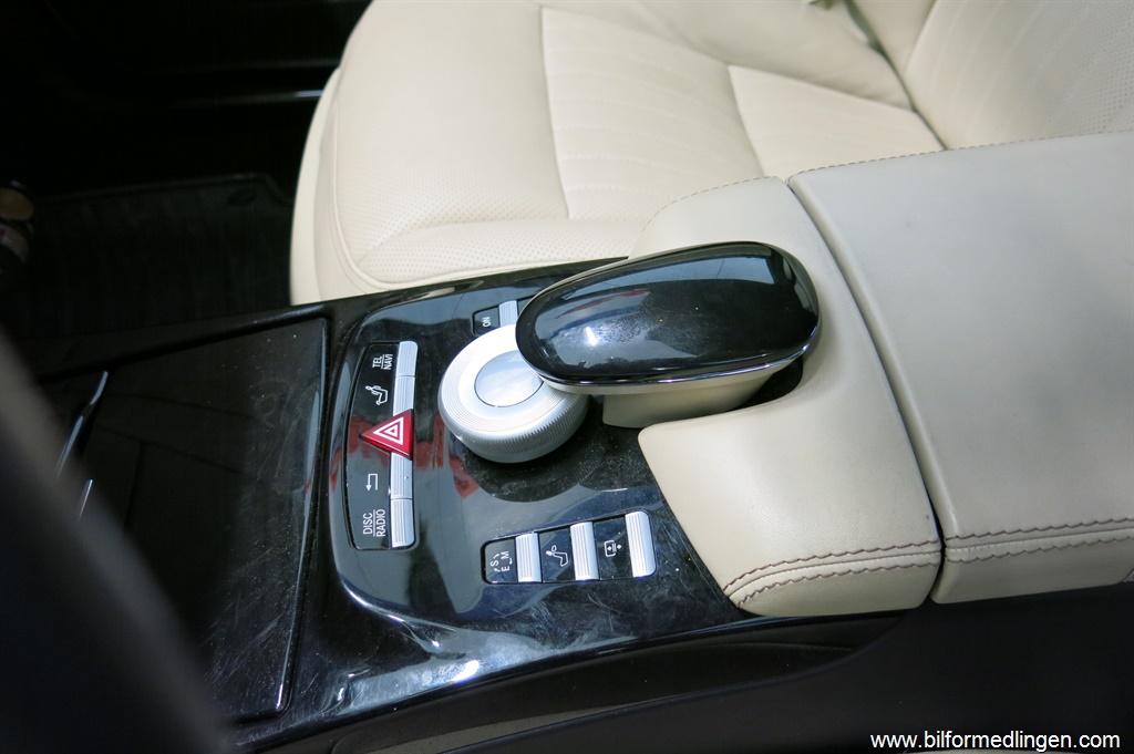 Bild 15 på Mercedes-Benz S