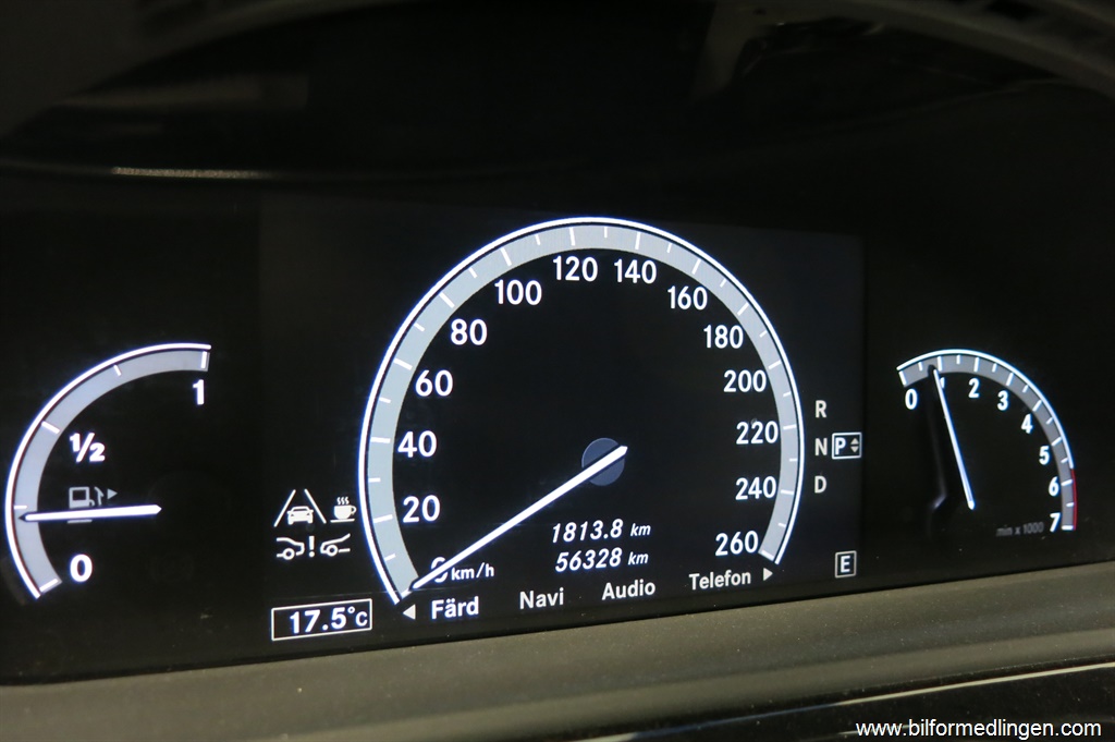 Bild 18 på Mercedes-Benz S