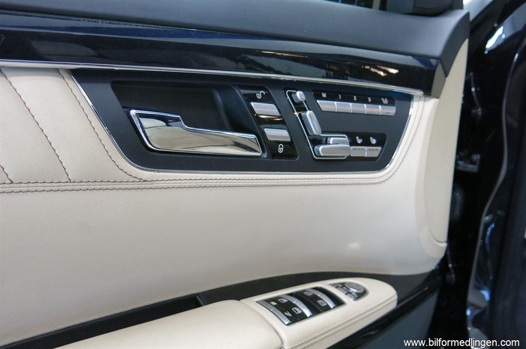 Bild 19 på Mercedes-Benz S