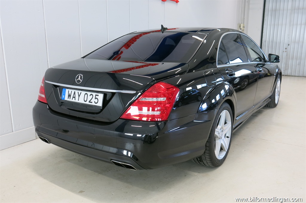 Bild 20 på Mercedes-Benz S