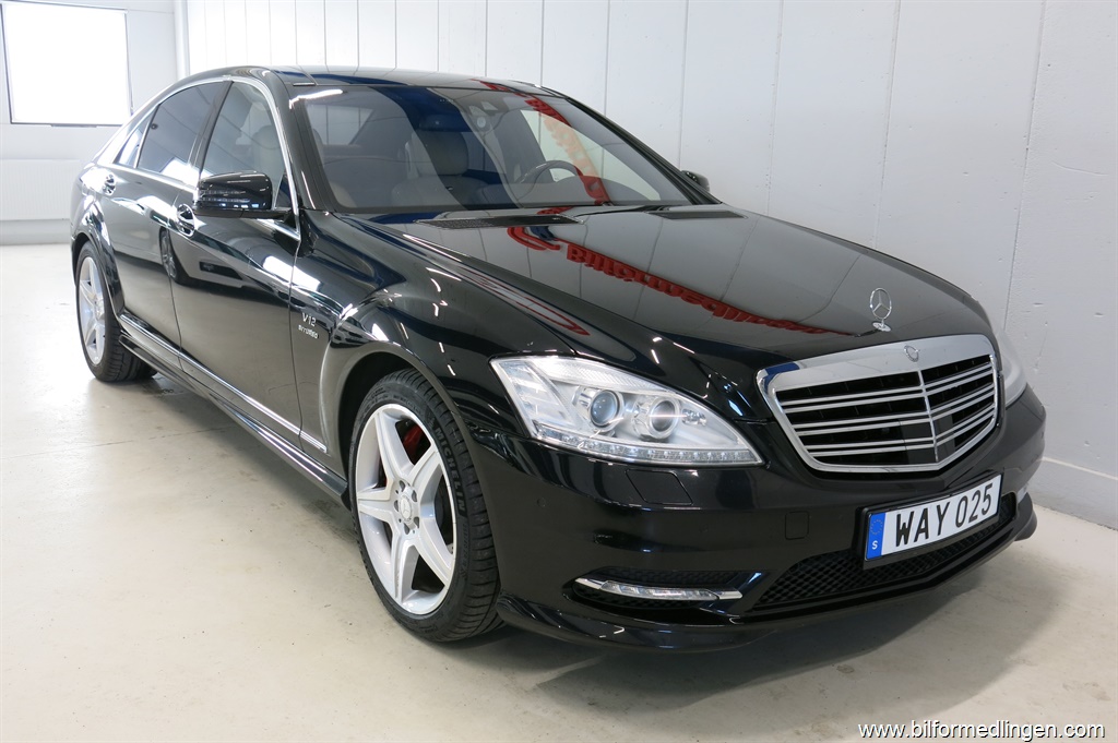Bild 21 på Mercedes-Benz S