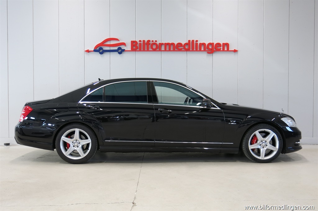 Bild 22 på Mercedes-Benz S