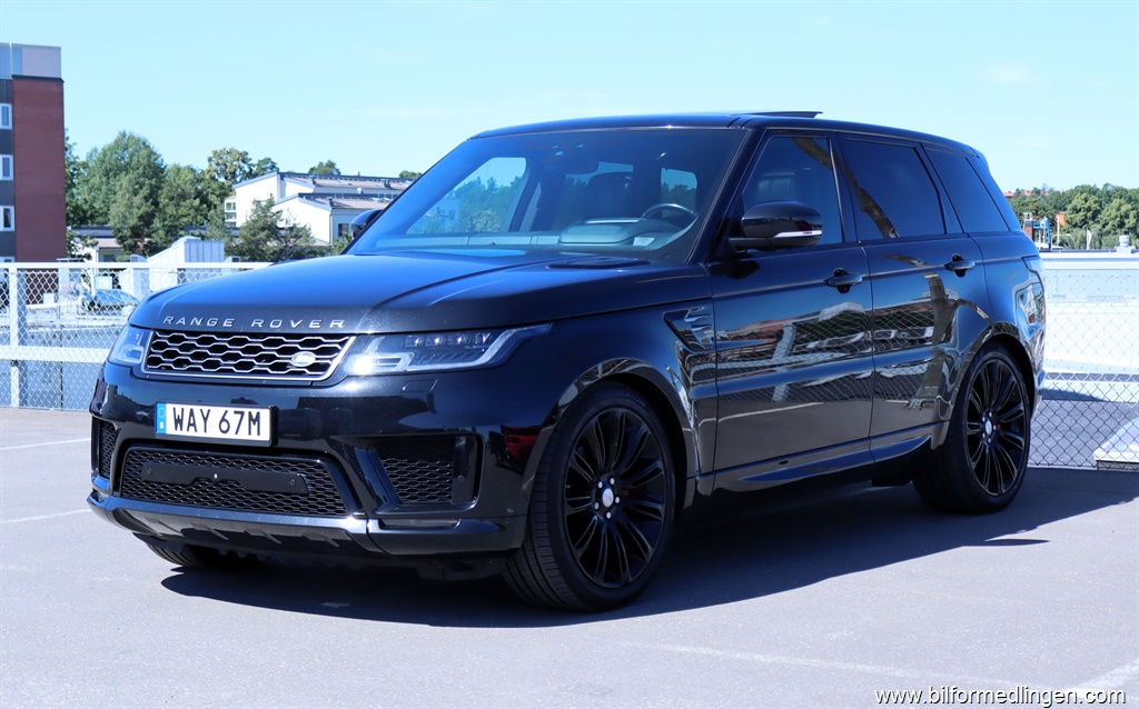 Bild 2 på Land Rover Range Rover Sport
