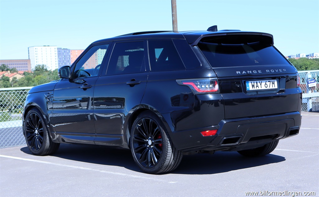Bild 3 på Land Rover Range Rover Sport