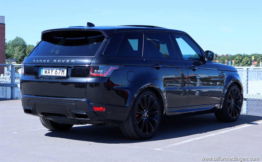 Bild 4 på Land Rover Range Rover Sport