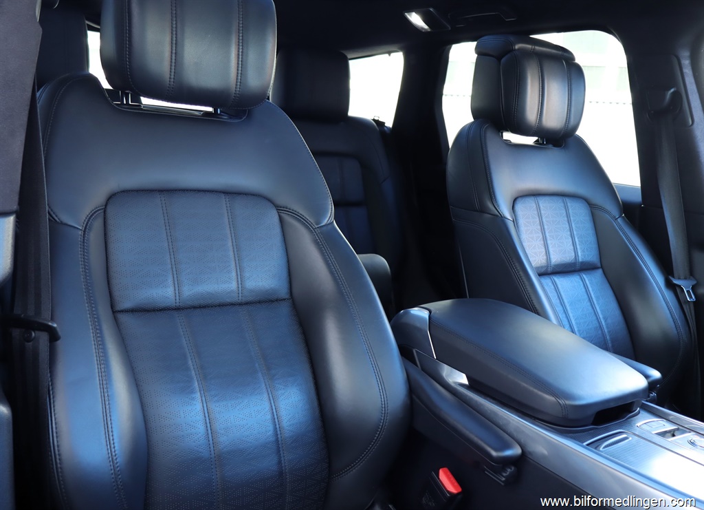 Bild 6 på Land Rover Range Rover Sport