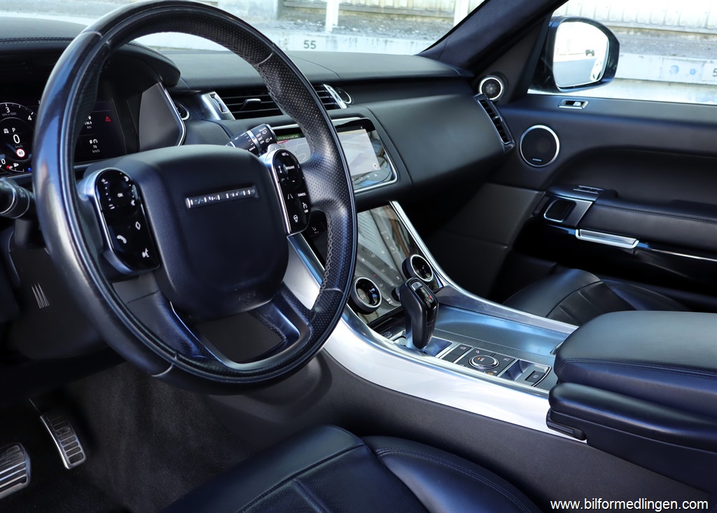 Bild 10 på Land Rover Range Rover Sport