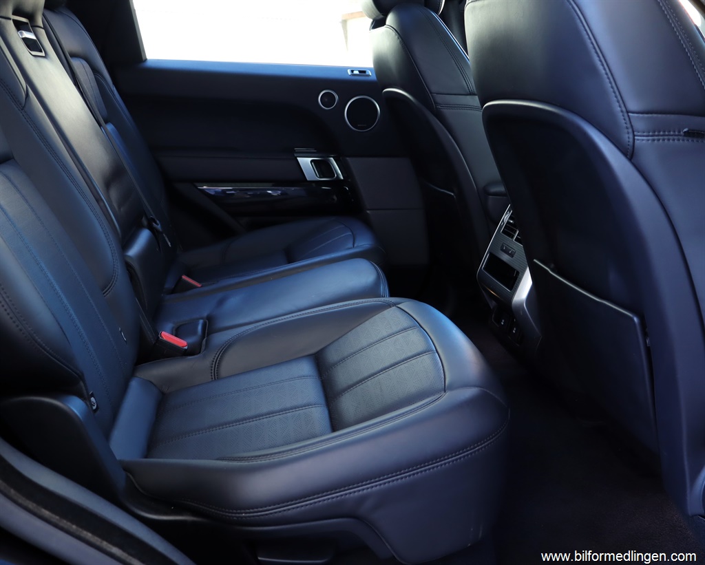 Bild 11 på Land Rover Range Rover Sport
