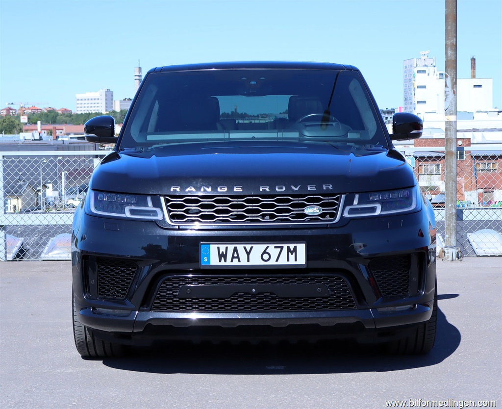 Bild 20 på Land Rover Range Rover Sport
