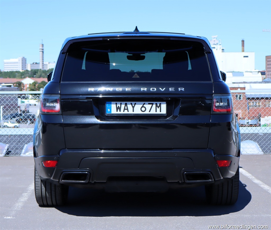 Bild 21 på Land Rover Range Rover Sport