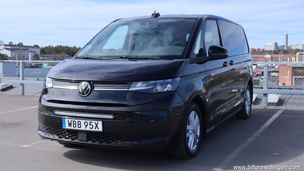 Bild 1 på Volkswagen Multivan